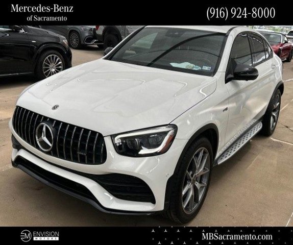 mercedes-benz glc coupe 2023 W1N0J6EB8PG160809 image